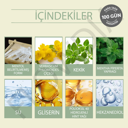 Flowdia™ Bitkisel Difüzör